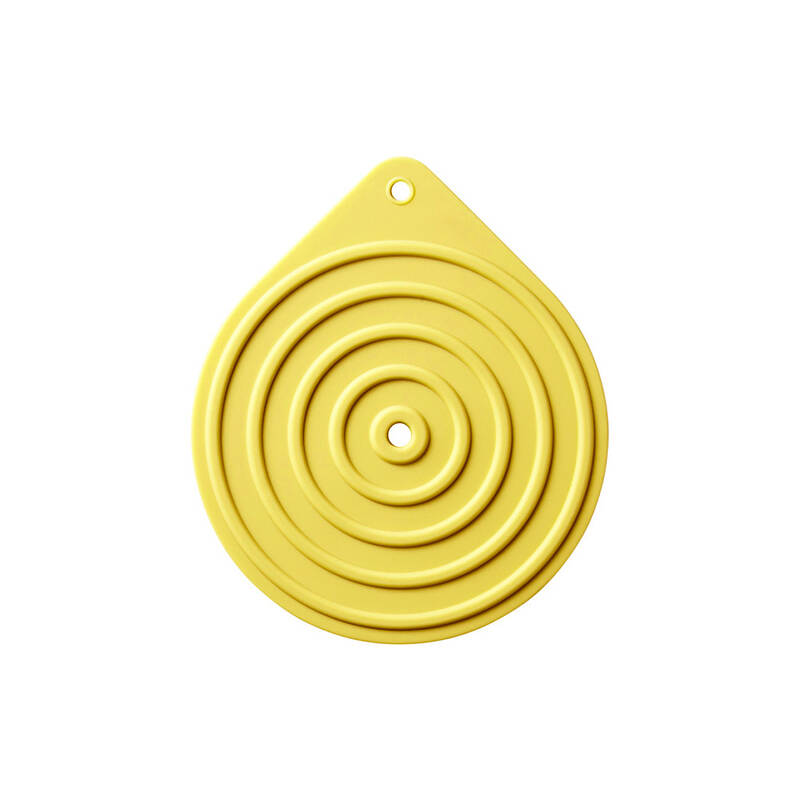 Miếng Lót Nồi Hình Tròn LocknLock - 4 Màu (Vàng, Xanh, Mint, Hồng) - CKT217 image number null